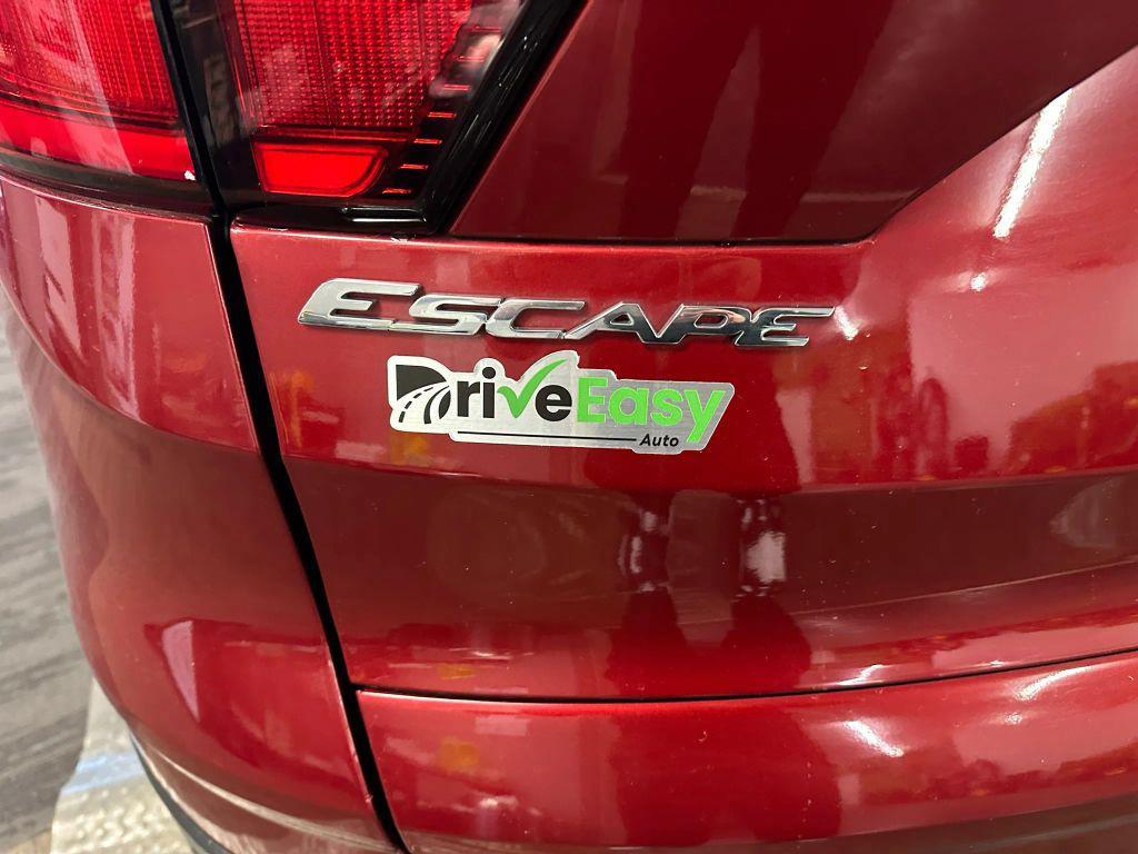 used 2019 Ford Escape car, priced at $13,995