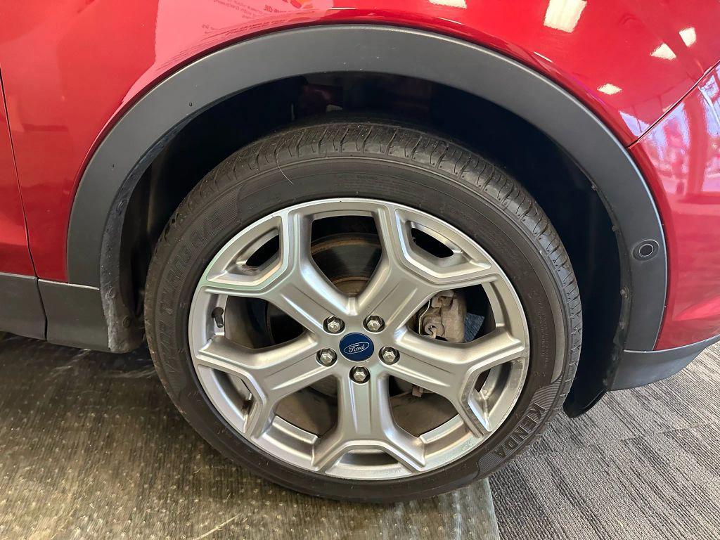 used 2019 Ford Escape car, priced at $13,995