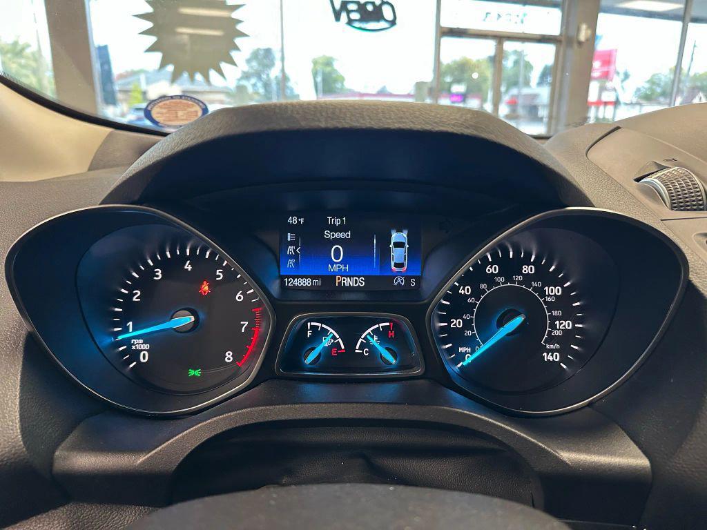 used 2019 Ford Escape car, priced at $13,995