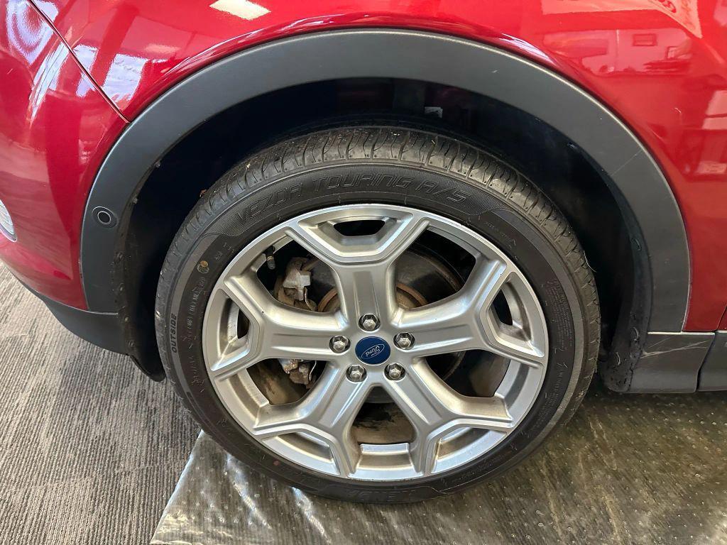 used 2019 Ford Escape car, priced at $13,995