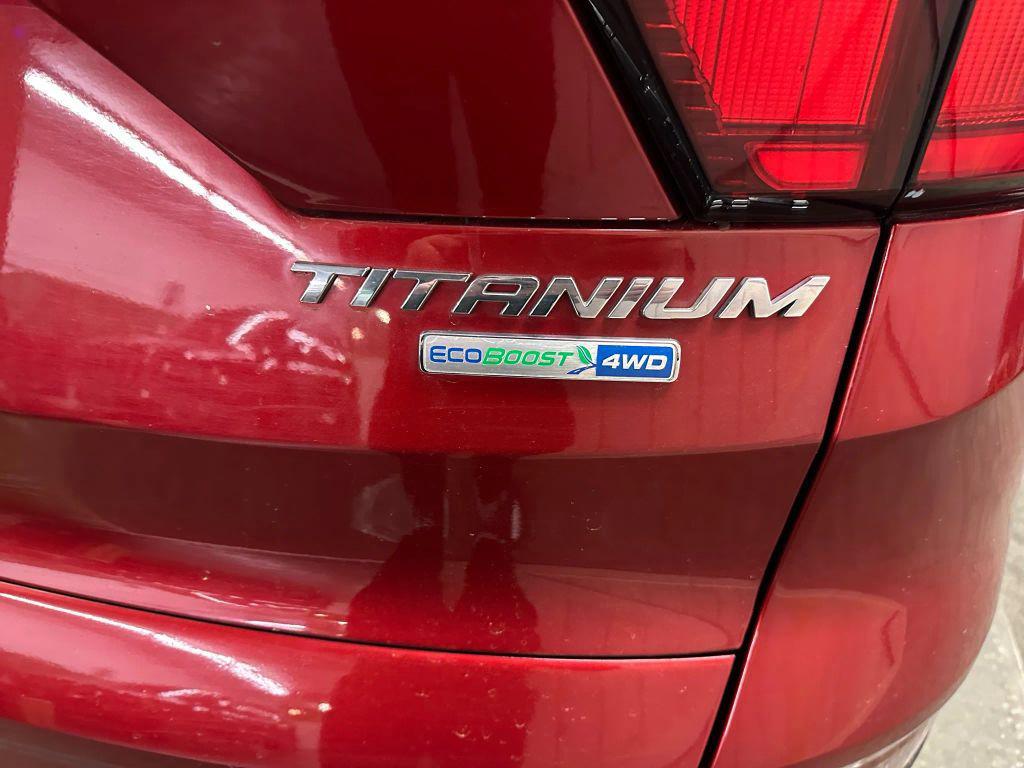 used 2019 Ford Escape car, priced at $13,995