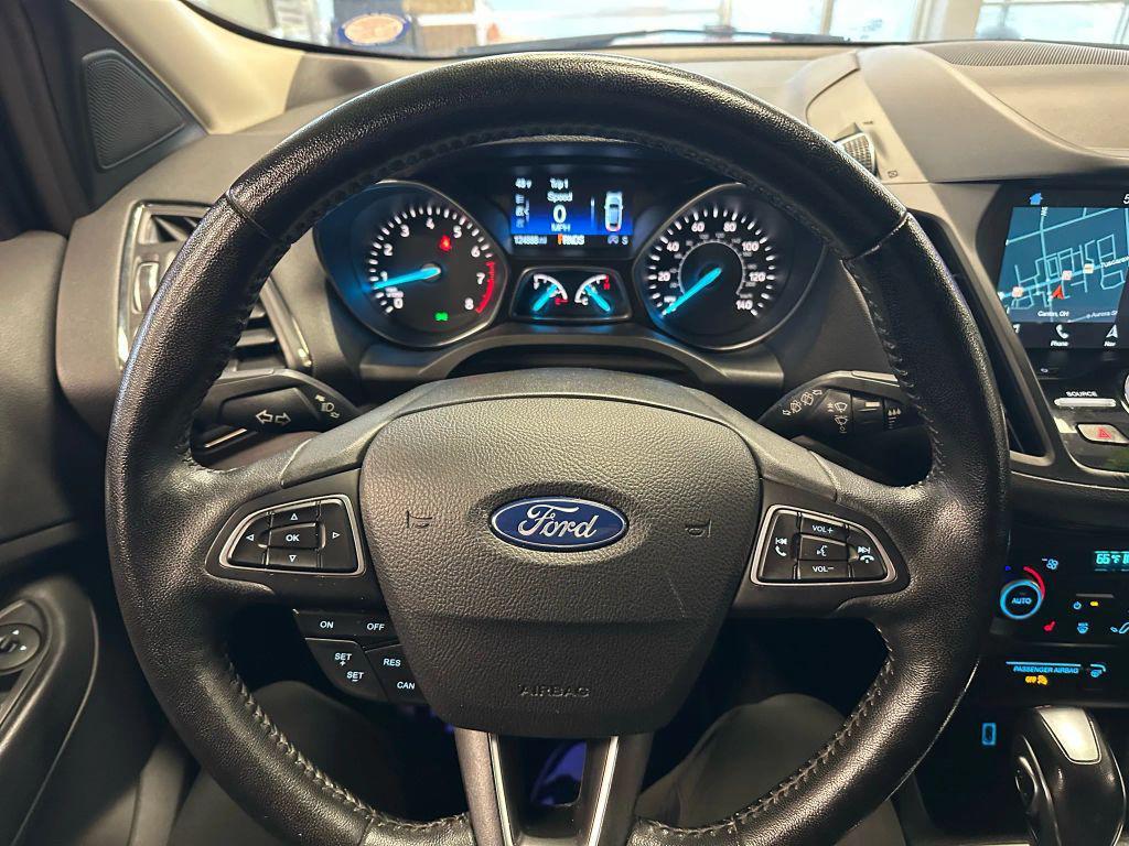 used 2019 Ford Escape car, priced at $13,995