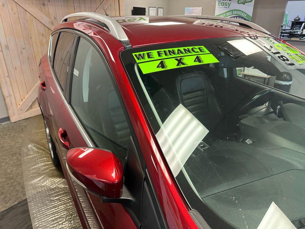 used 2019 Ford Escape car, priced at $13,995