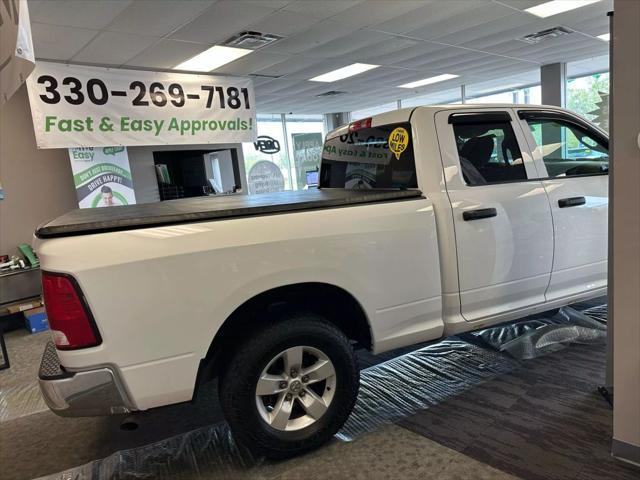 used 2017 Ram 1500 car, priced at $18,500