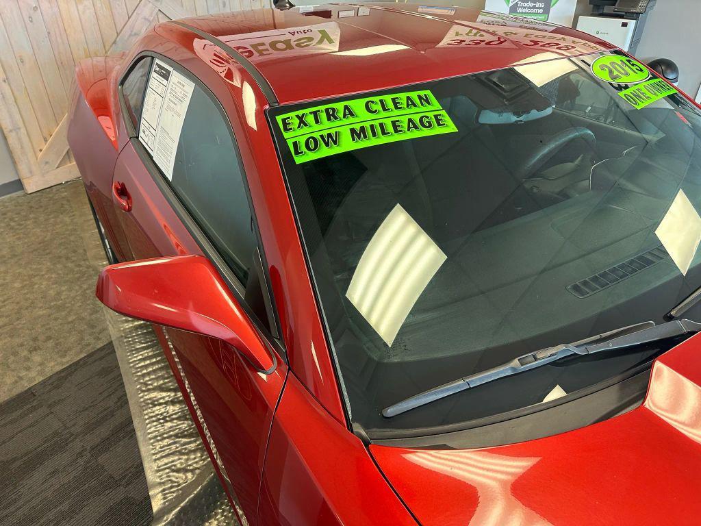 used 2015 Chevrolet Camaro car, priced at $14,950