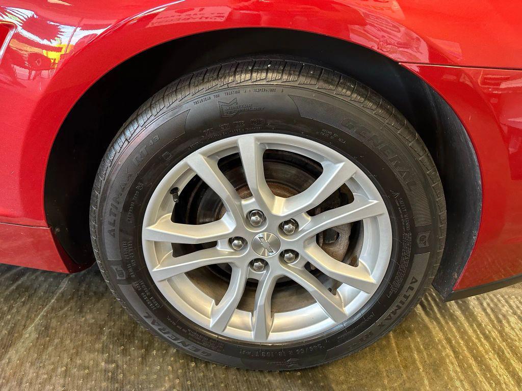 used 2015 Chevrolet Camaro car, priced at $14,950