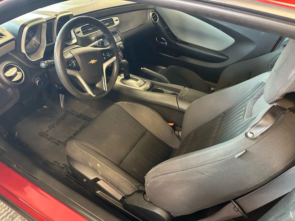 used 2015 Chevrolet Camaro car, priced at $14,950
