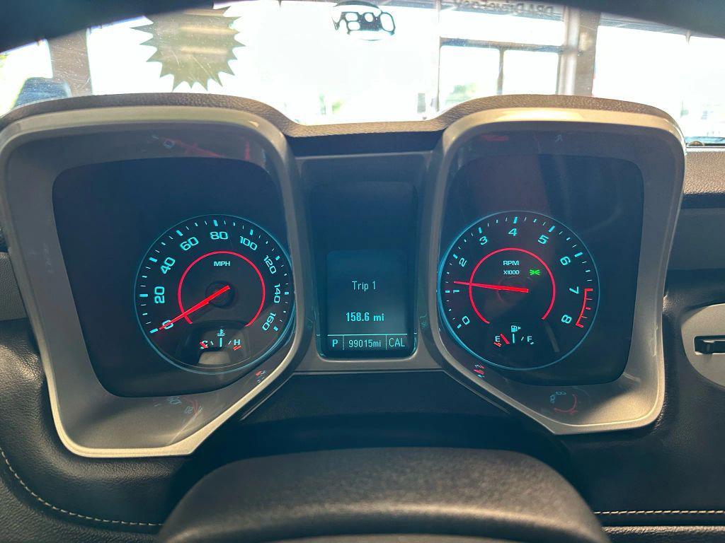 used 2015 Chevrolet Camaro car, priced at $14,950