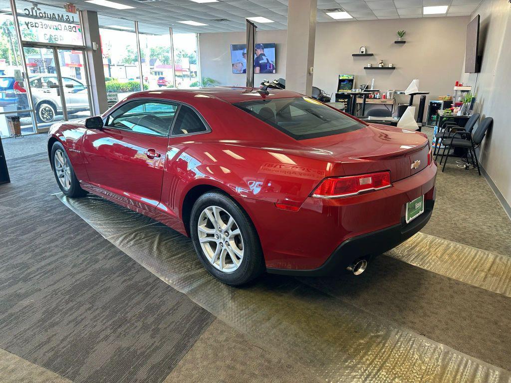 used 2015 Chevrolet Camaro car, priced at $14,950