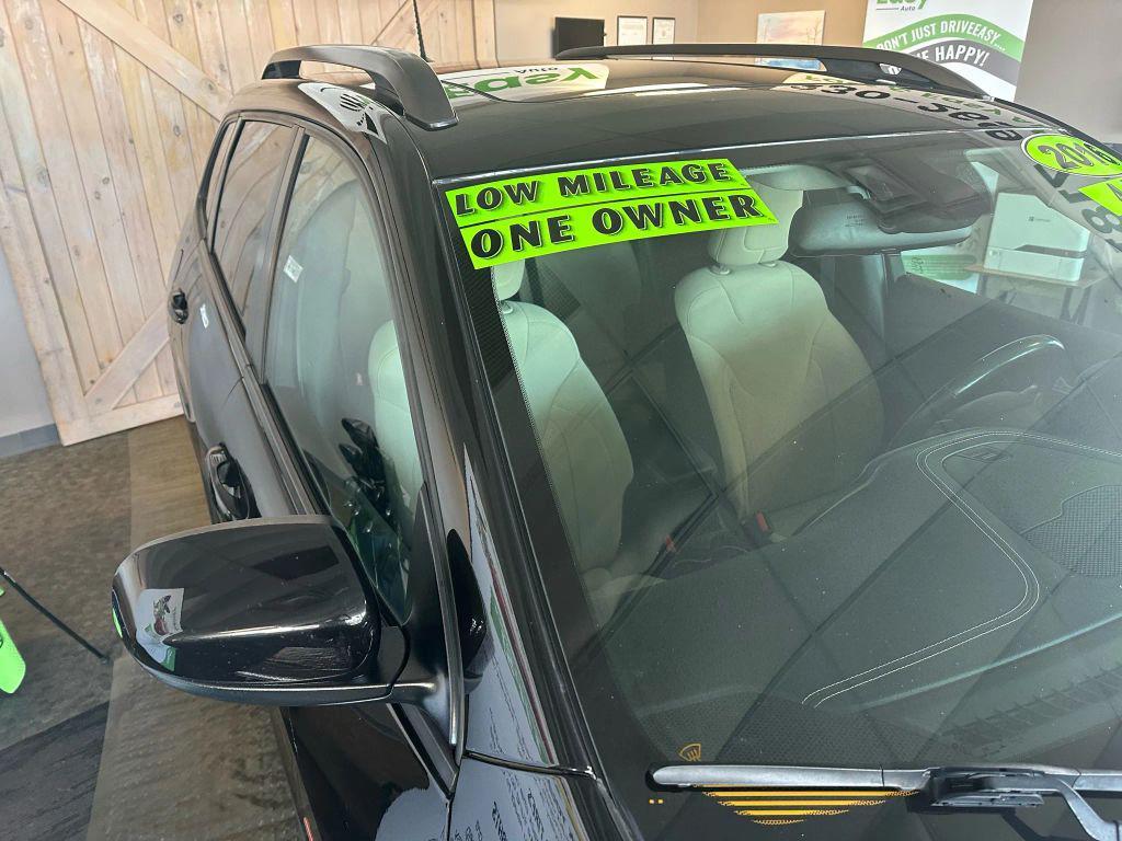 used 2016 Jeep Cherokee car, priced at $12,900