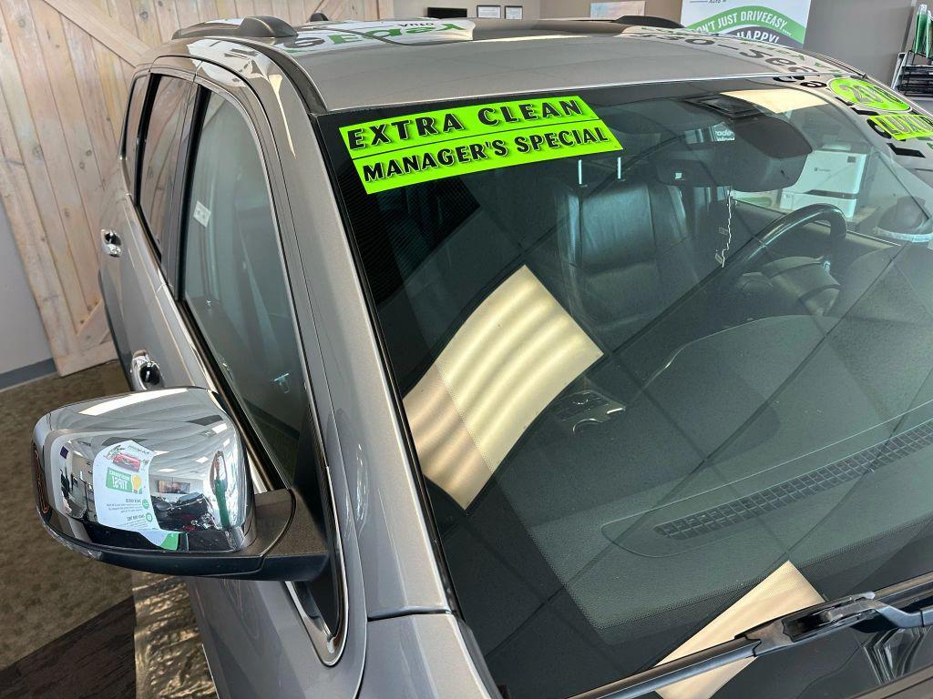 used 2018 Jeep Grand Cherokee car, priced at $14,500