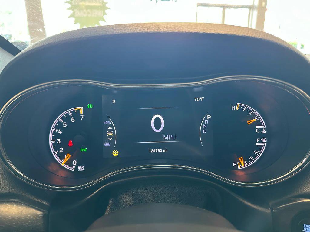 used 2018 Jeep Grand Cherokee car, priced at $14,500