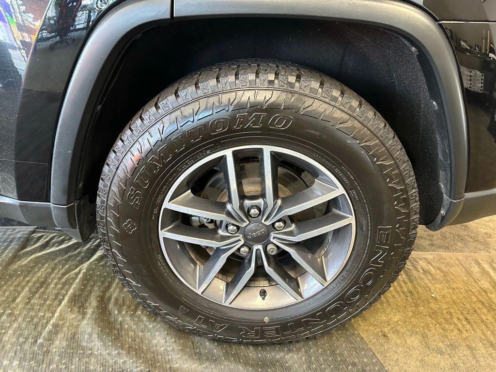 used 2019 Jeep Grand Cherokee car, priced at $15,950
