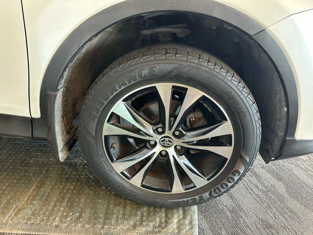 used 2015 Toyota RAV4 car, priced at $14,495