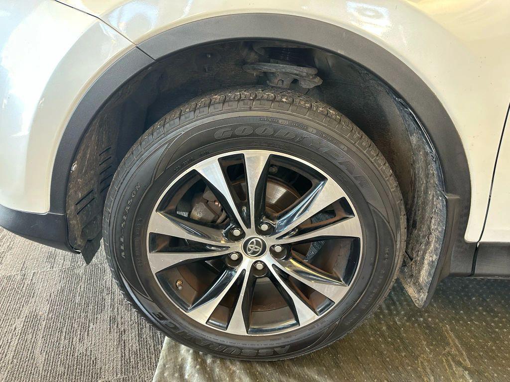 used 2015 Toyota RAV4 car, priced at $14,495