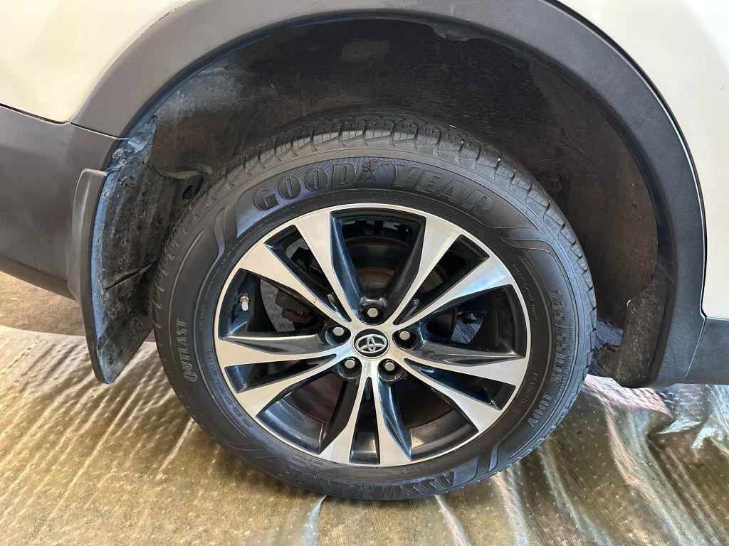 used 2015 Toyota RAV4 car, priced at $14,495