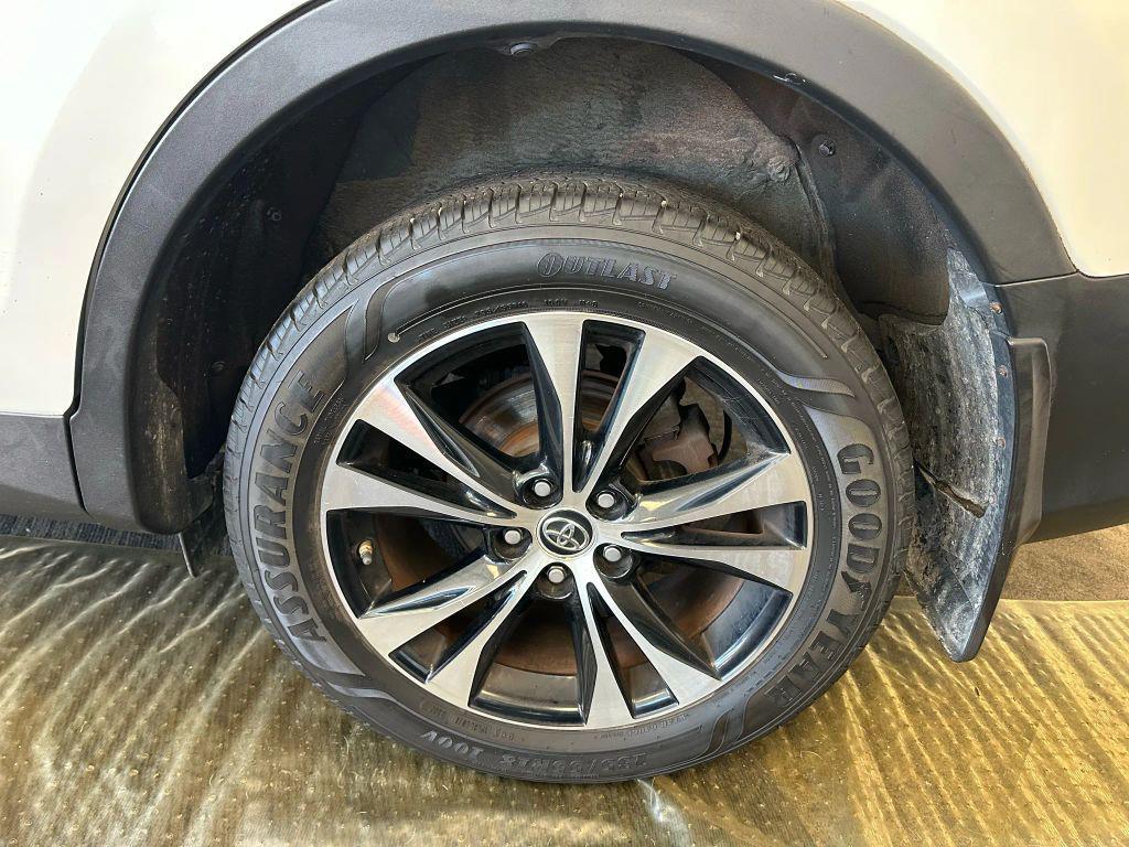 used 2015 Toyota RAV4 car, priced at $14,495