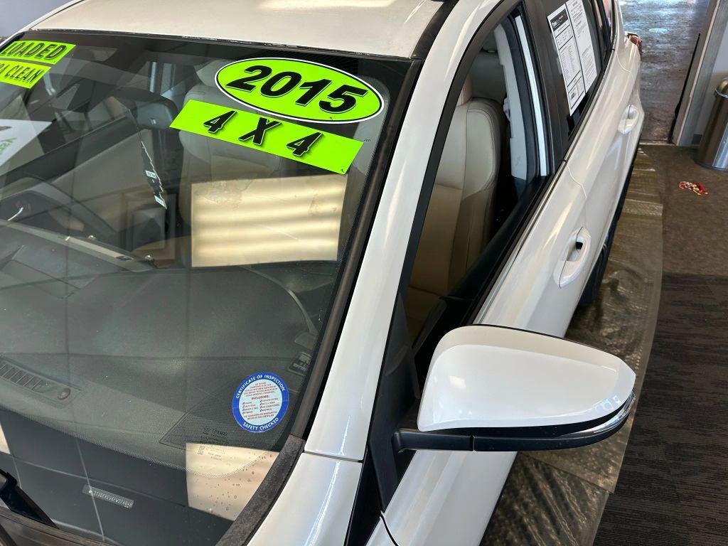 used 2015 Toyota RAV4 car, priced at $14,495