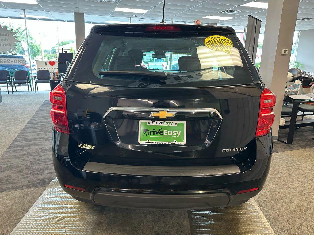 used 2016 Chevrolet Equinox car, priced at $9,900