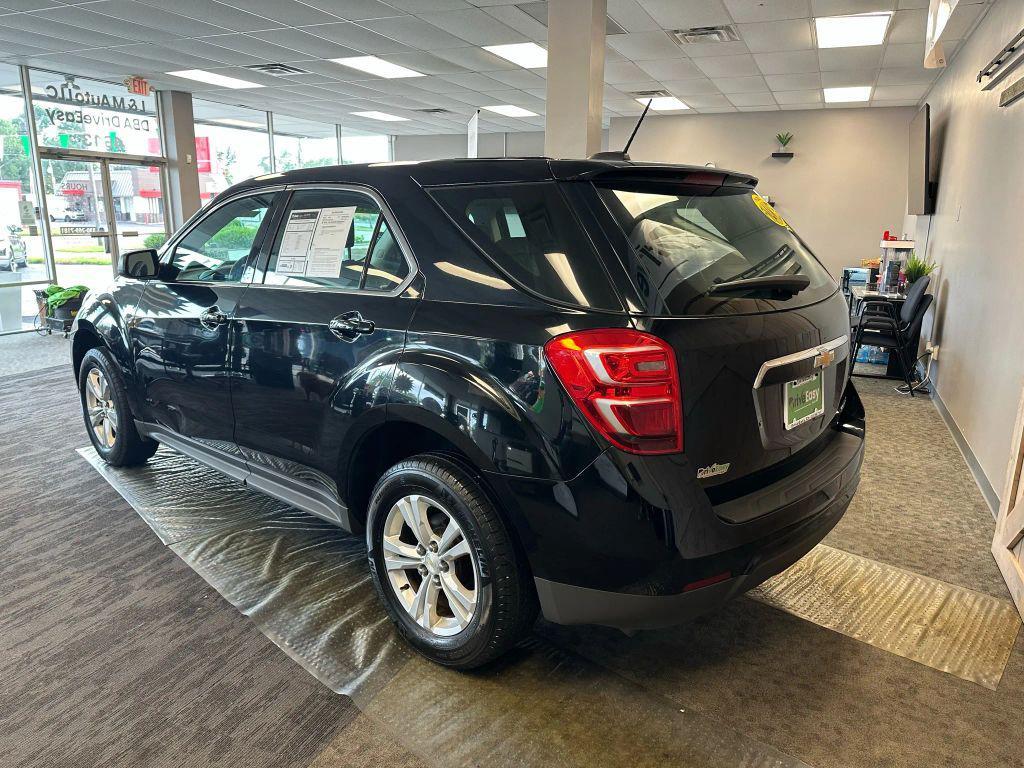 used 2016 Chevrolet Equinox car, priced at $9,900
