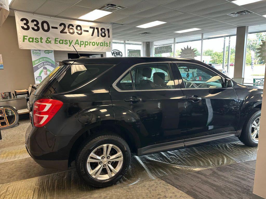 used 2016 Chevrolet Equinox car, priced at $9,900