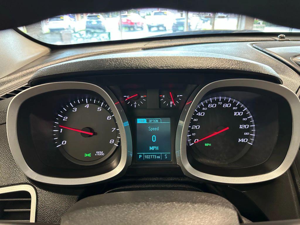 used 2016 Chevrolet Equinox car, priced at $9,900