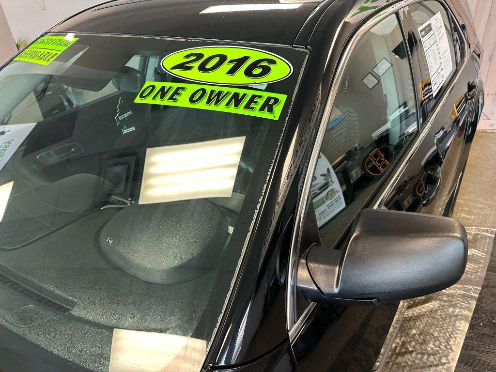 used 2016 Chevrolet Equinox car, priced at $9,900