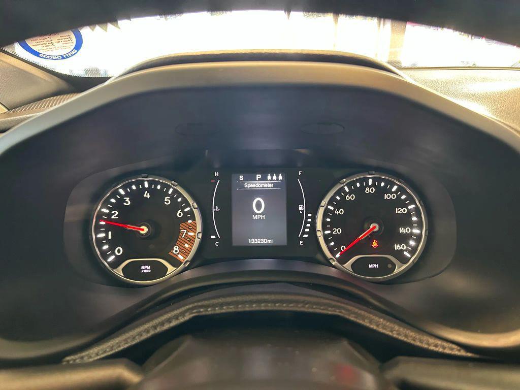 used 2019 Jeep Renegade car, priced at $11,495