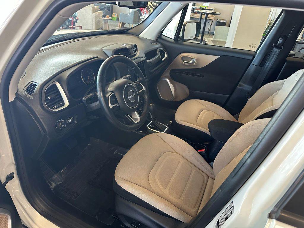 used 2019 Jeep Renegade car, priced at $11,495