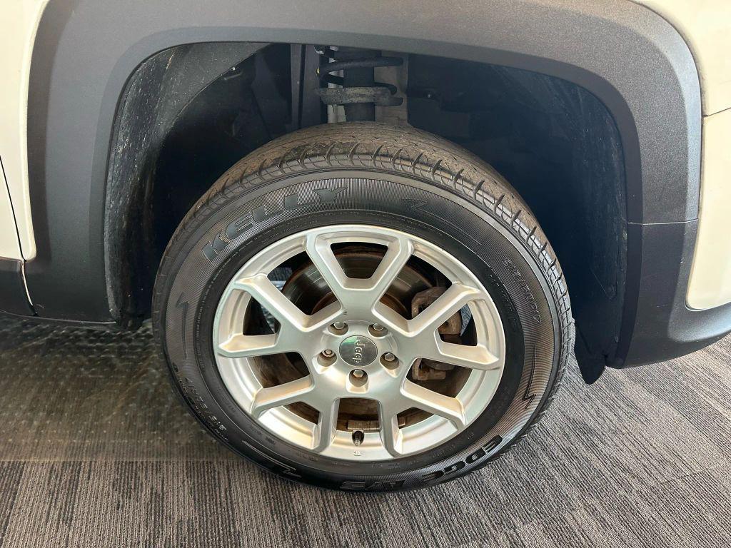 used 2019 Jeep Renegade car, priced at $11,495
