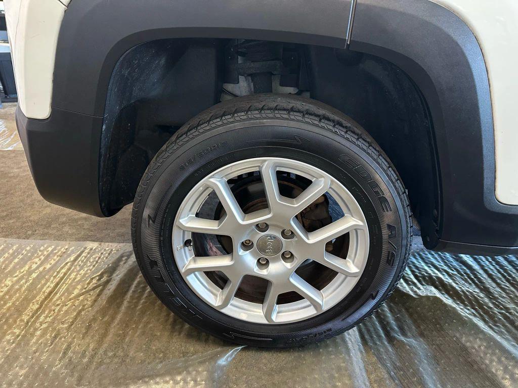 used 2019 Jeep Renegade car, priced at $11,495