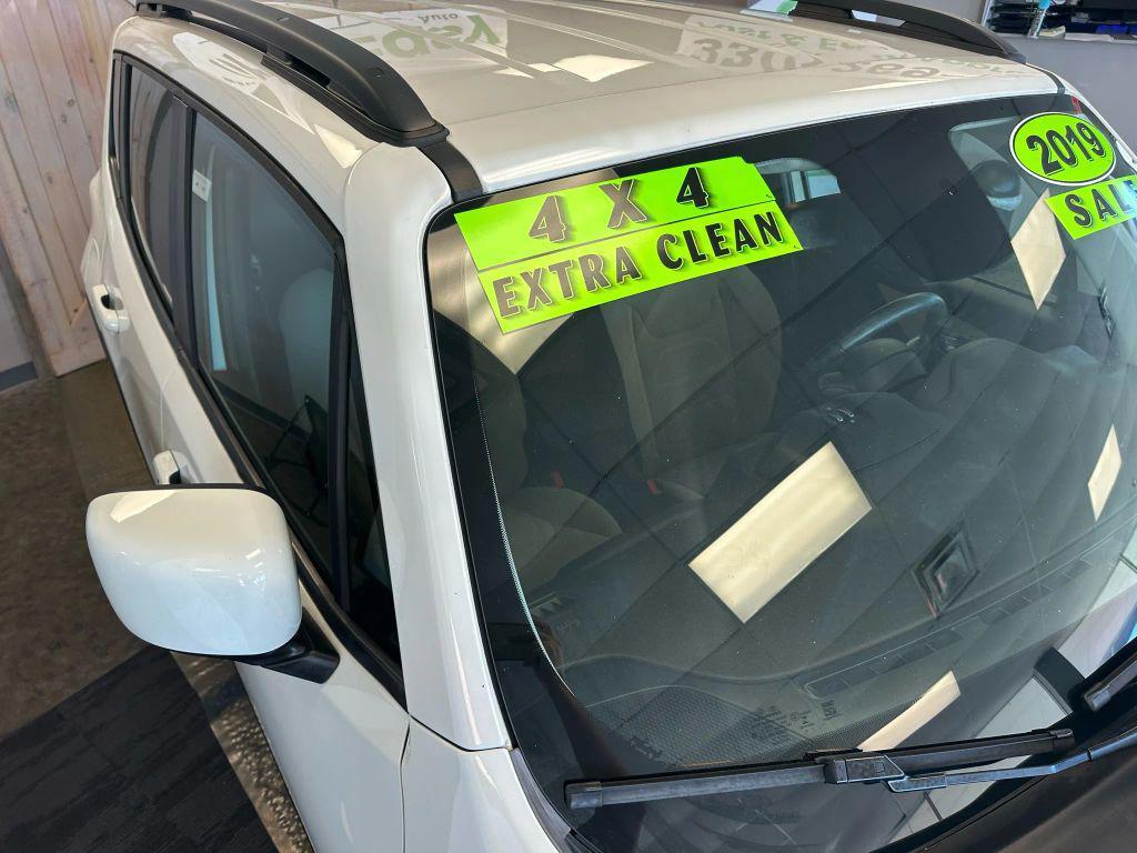 used 2019 Jeep Renegade car, priced at $11,495