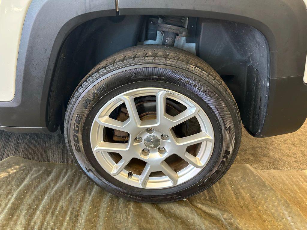 used 2019 Jeep Renegade car, priced at $11,495