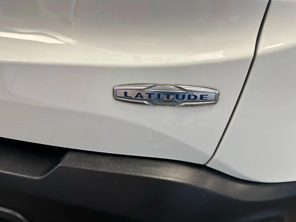 used 2019 Jeep Renegade car, priced at $11,495