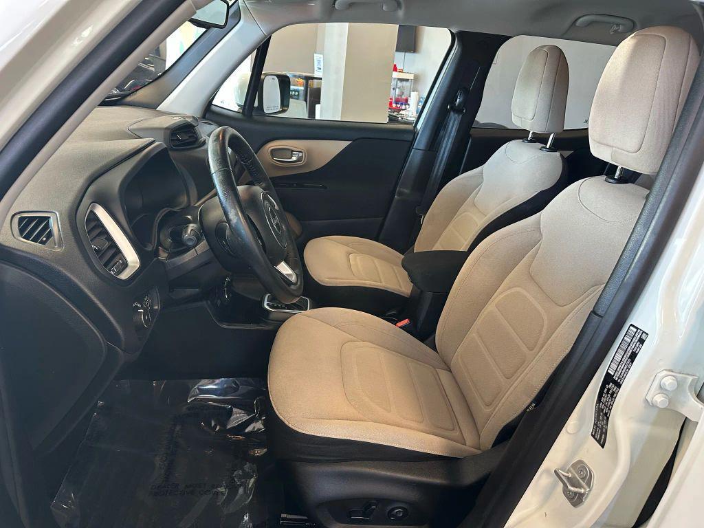 used 2019 Jeep Renegade car, priced at $11,495