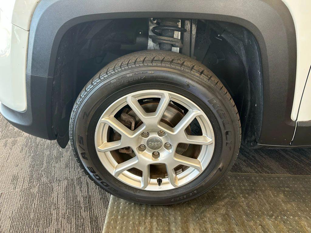 used 2019 Jeep Renegade car, priced at $11,495