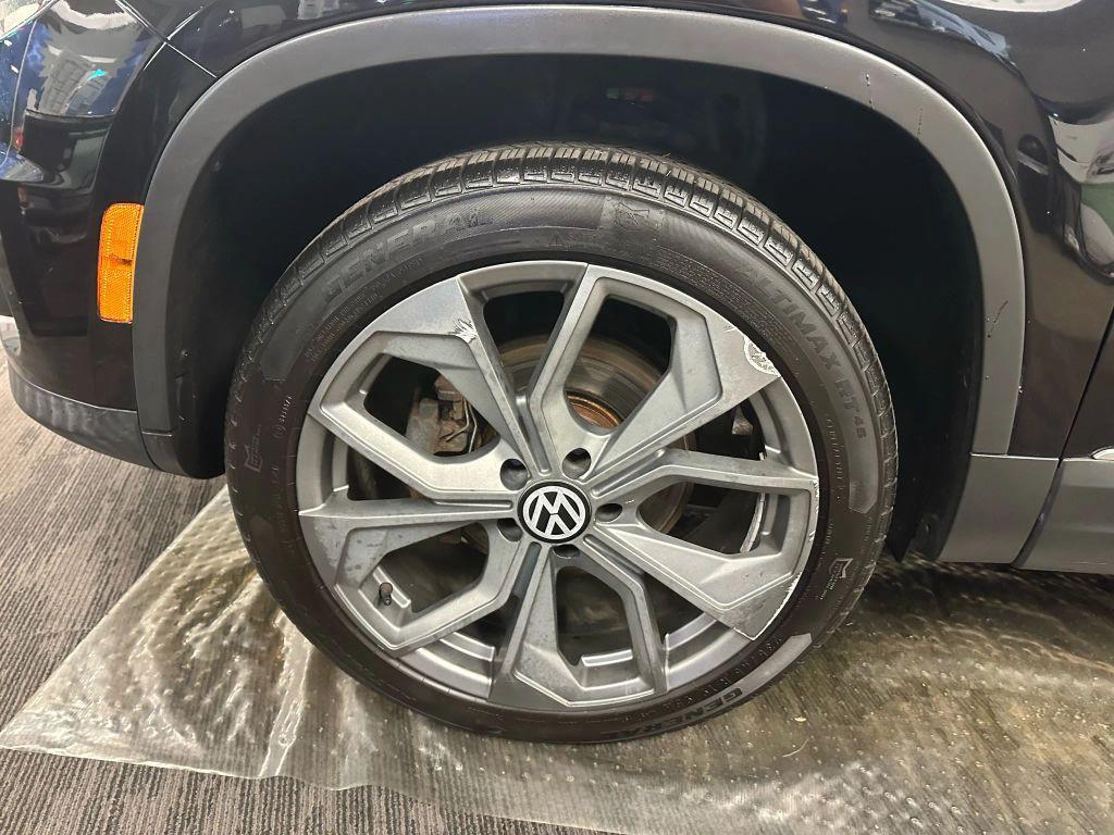 used 2016 Volkswagen Tiguan car, priced at $9,995