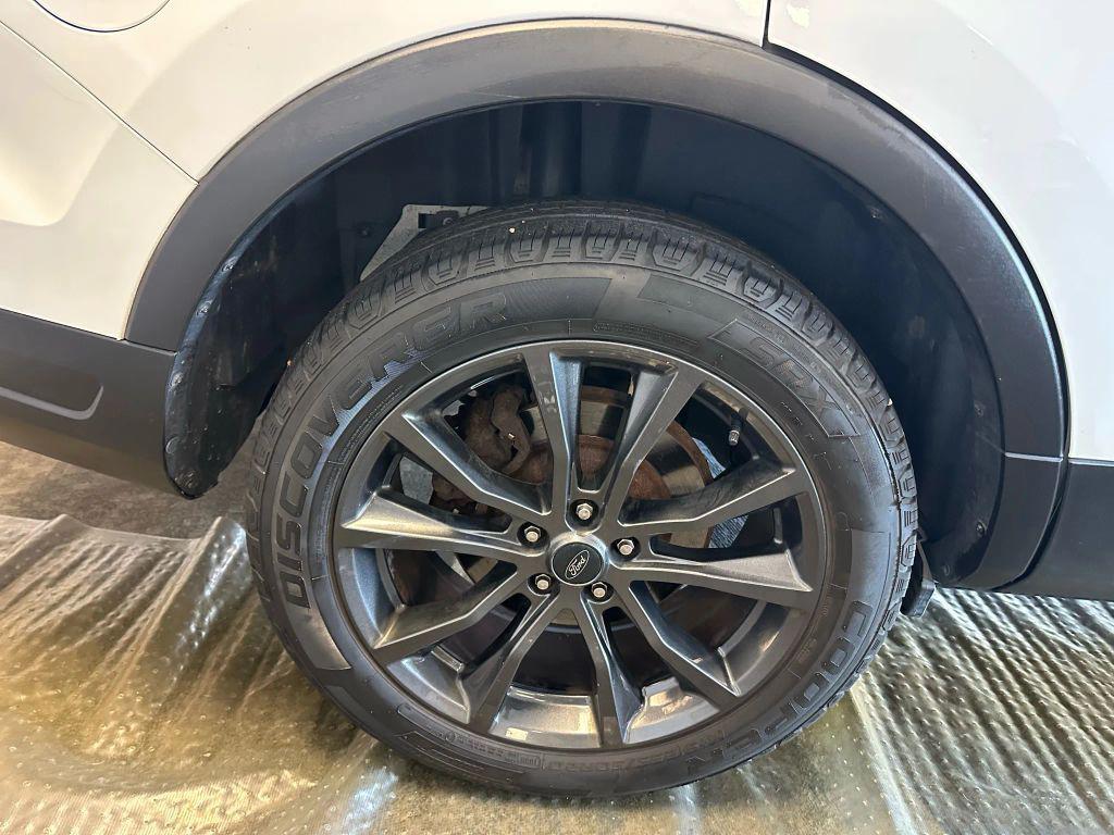 used 2018 Ford Explorer car, priced at $16,495