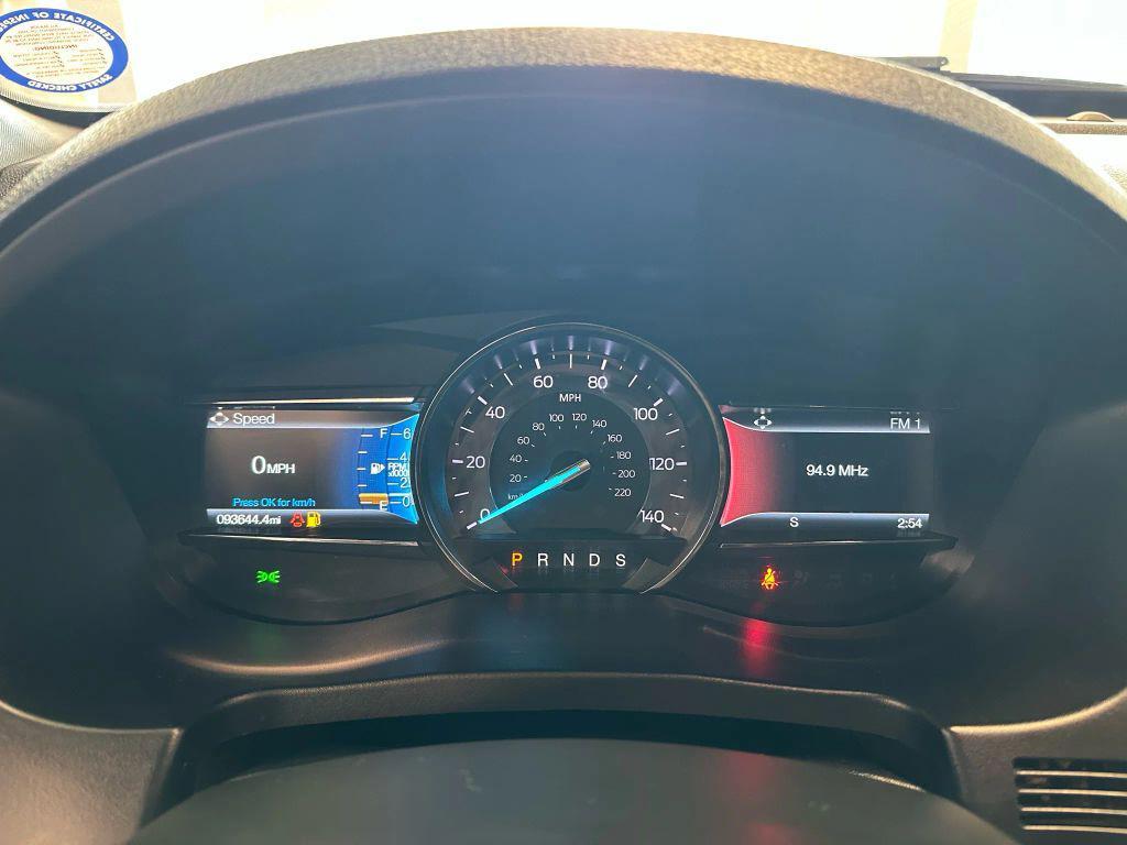 used 2018 Ford Explorer car, priced at $16,495