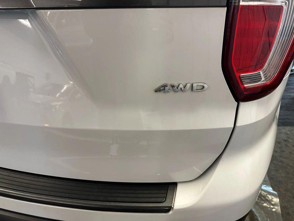 used 2018 Ford Explorer car, priced at $16,495