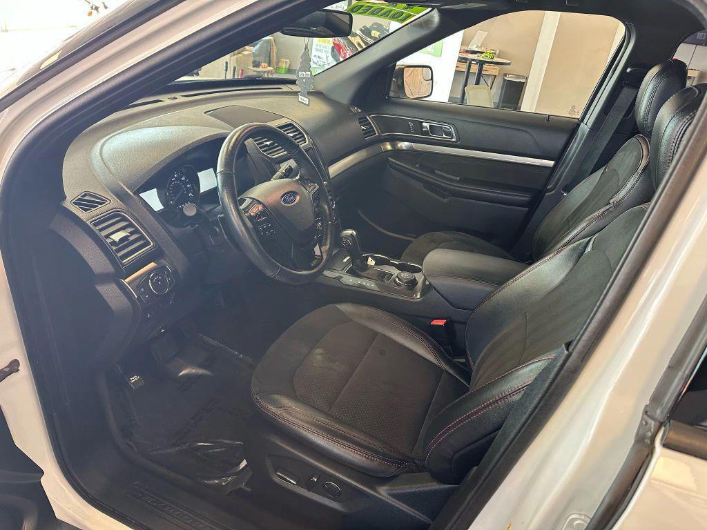 used 2018 Ford Explorer car, priced at $16,495