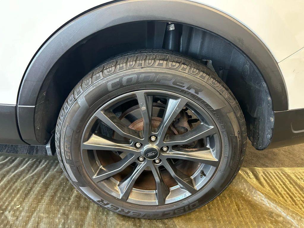 used 2018 Ford Explorer car, priced at $16,495