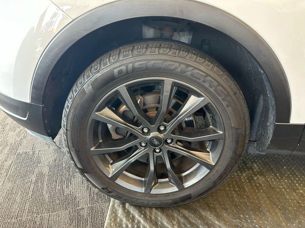 used 2018 Ford Explorer car, priced at $16,495