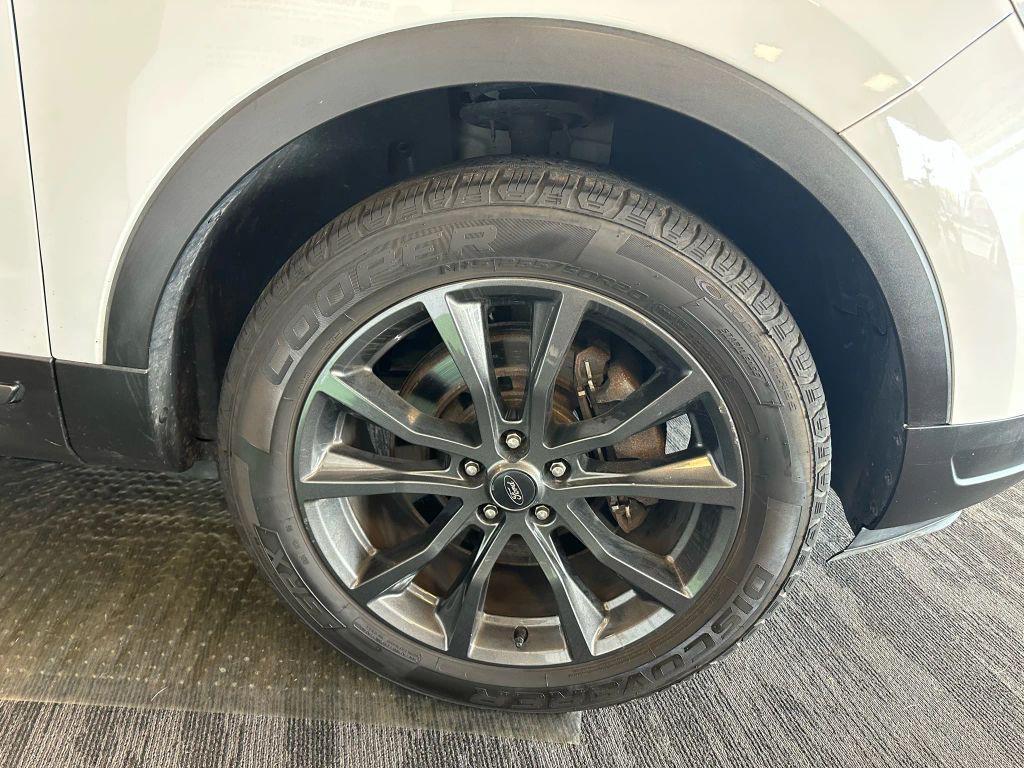 used 2018 Ford Explorer car, priced at $16,495