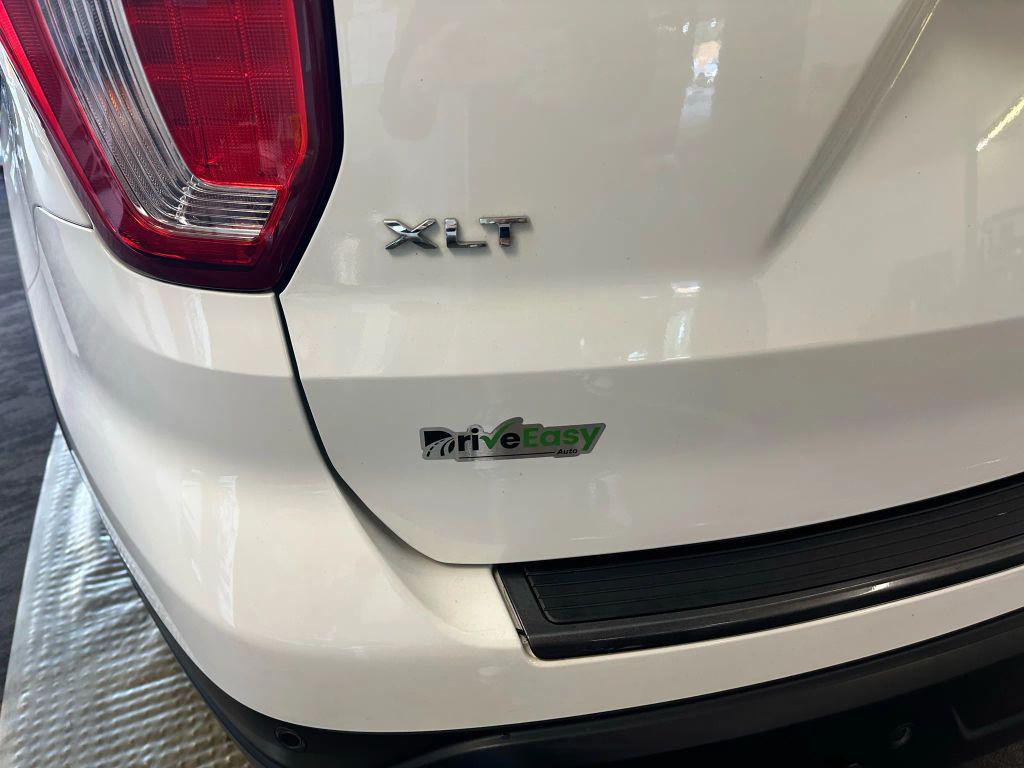 used 2018 Ford Explorer car, priced at $16,495