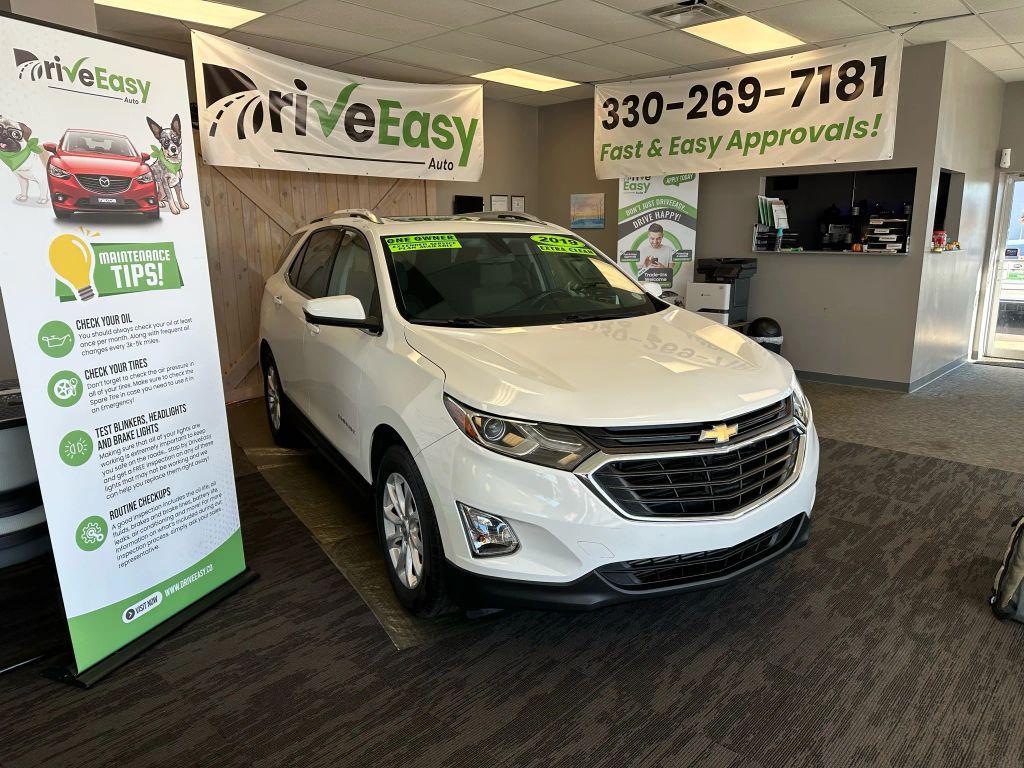 used 2019 Chevrolet Equinox car, priced at $13,995