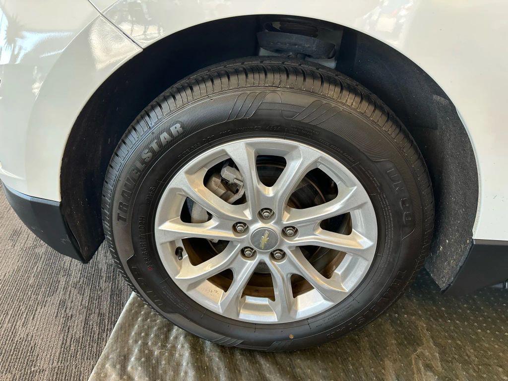 used 2019 Chevrolet Equinox car, priced at $13,995