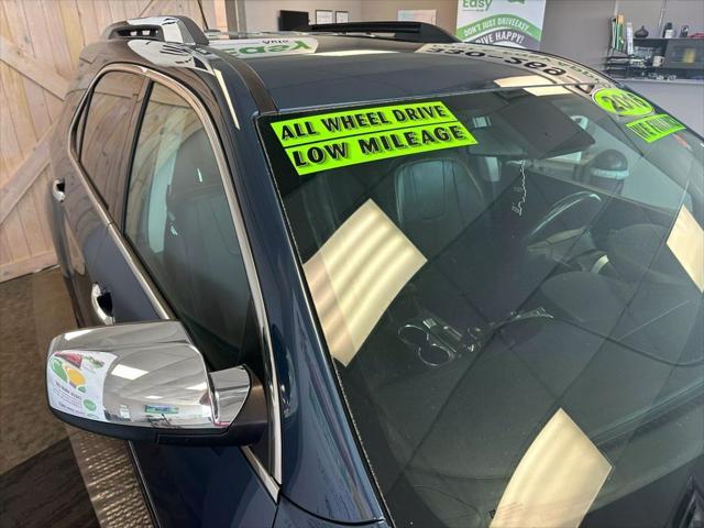 used 2016 Chevrolet Equinox car, priced at $11,900