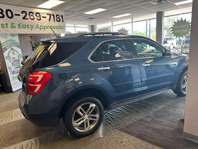 used 2016 Chevrolet Equinox car, priced at $11,900