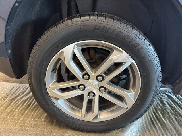 used 2016 Chevrolet Equinox car, priced at $11,900